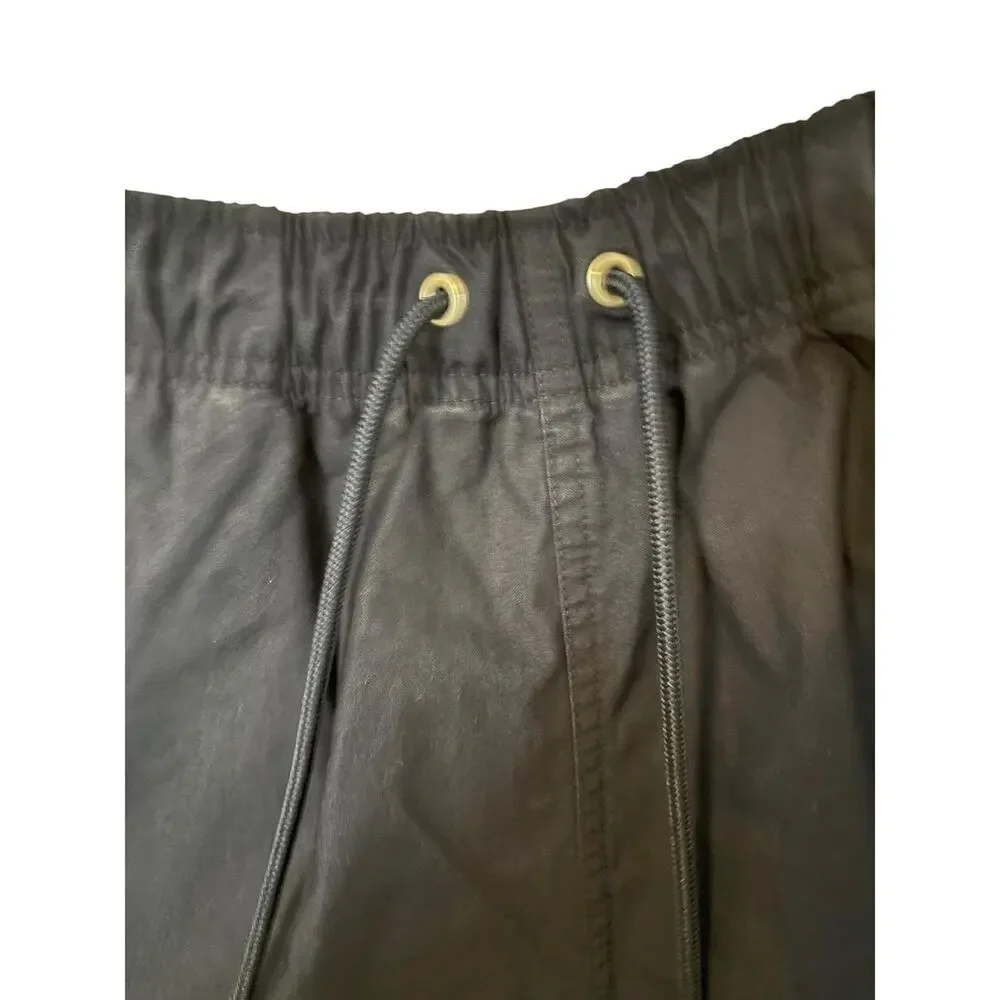 Nike Navy Blue Standard Fit Above Knee Length Athletic Shorts Men's‎ S NWT